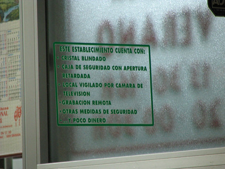 ¿Aumentarán los robos en los comercios en la campaña navideña?