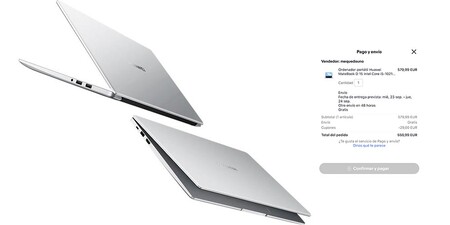 Huawei Matebook D 15