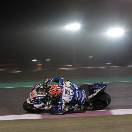 Tito Rabat Gp Catar Motogp 2018
