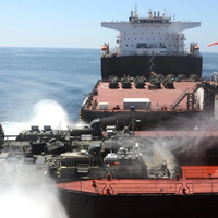 EUA acreditam que a guerra no Golfo Pérsico acabou; Irã acredita que essa será sua decisão quando julgar necessário 