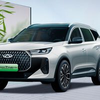Chirey TIGGO 7 PHEV CSH 2026 llega a México: la SUV híbrida con 1,200 km de autonomía y 10 años de garantía, precio y lanzamiento