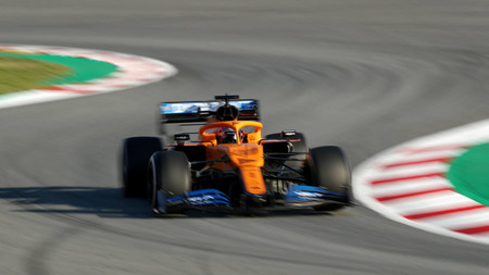 Mclaren Formula 1 2020