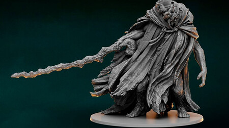Elden Ring tendrá un juego de mesa: alcanzó su meta en Kickstarter en tan solo 10 minutos