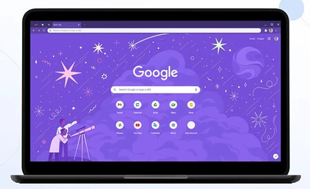 Chrome タブレット