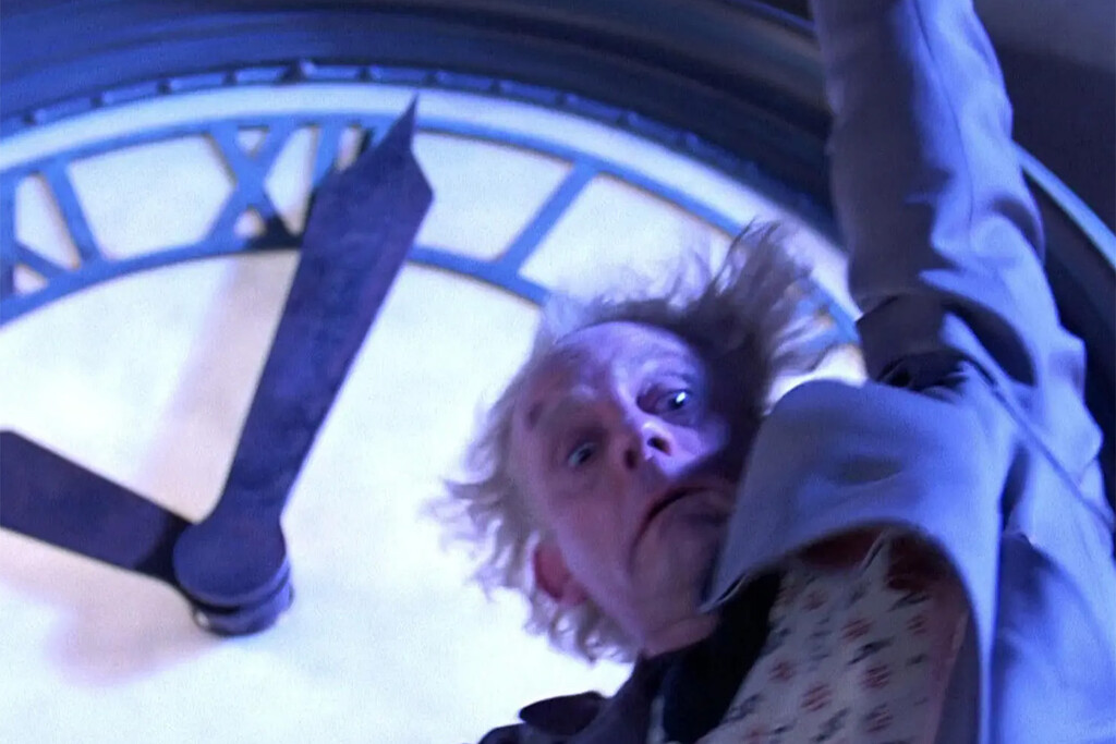 La escena de un millón de dólares de Regreso al Futuro que habría cambiado (casi) por completo el final de la peli. Noticias en tiempo real