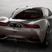 Yamaha entra al juego de los autos con el Sports Ride Concept