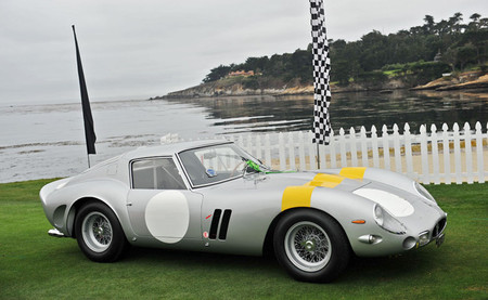 Ferrari 250 GTO Écurie Francorchamps