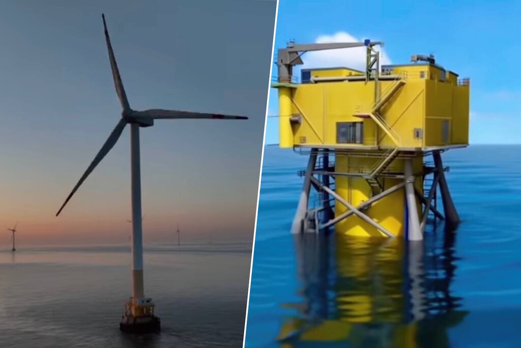 China acaba de estrenar su primer centro de datos bajo el mar con autonomía energética total. La idea tiene más sentido de lo que parece