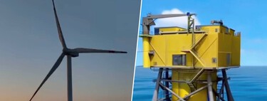 China hunde un centro de datos en el océano y lo alimenta con el viento. Lo "clavaron" en el lecho marino con desviación cero