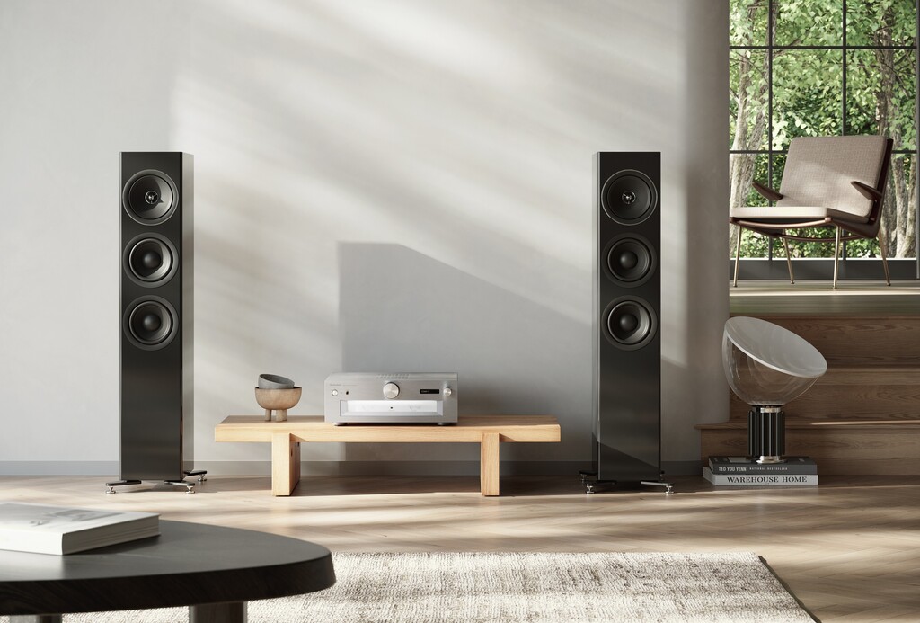 Technics quiere volver con fuerza al mundo de los altavoces HiFi: los modelos SB-G90M2 y SB-C600 llegarán este otoño