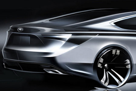 Primer teaser del nuevo Toyota Avalon