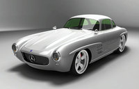 2009 Gullwing-America 300 SL Panamericana