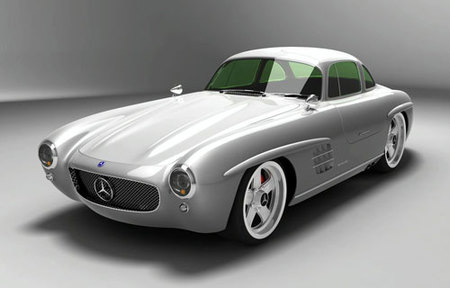 2009 Gullwing-America 300 SL Panamericana