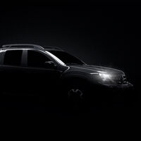 La Renault Oroch 2023 ya tiene fecha de presentación, y sus primeras fotos adelantan lo que ya imaginábamos
