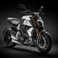 Ducati Diavel 2019: Una ultra-naked a la italiana con 159 CV y un aspecto aún más duro
