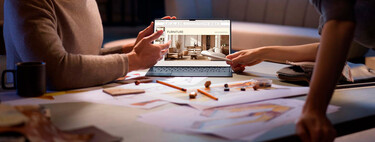 Tablet potente con Android y pantalla OLED. Incluye teclado con trackpad para usarla como laptop