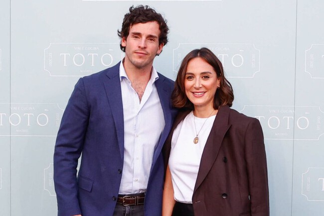 Tamara Falcó e Íñigo Onieva - Gtres