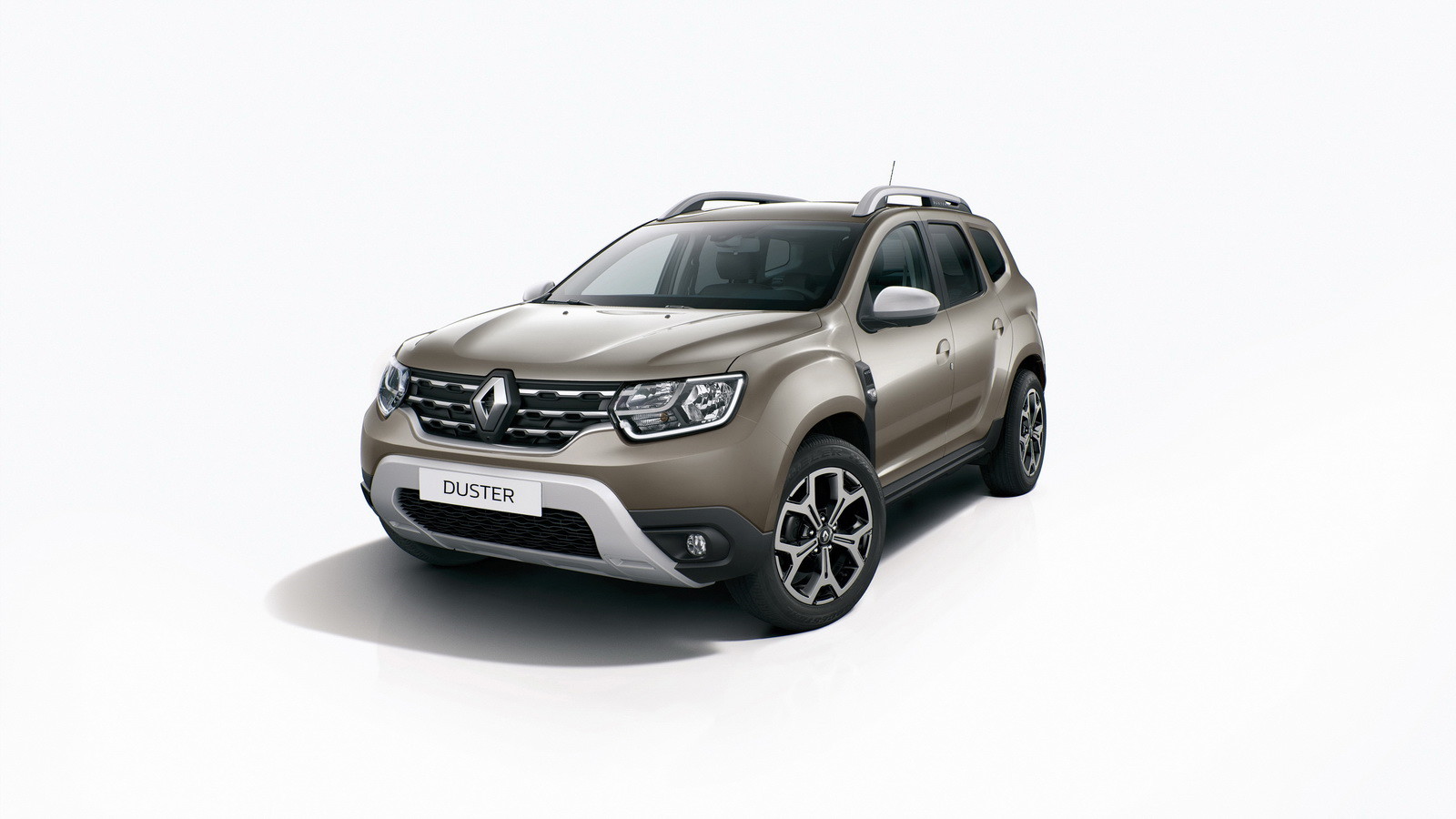 Foto de Renault Duster 2019 (6/10) Foto de Renault Duster 2019 (6/10)