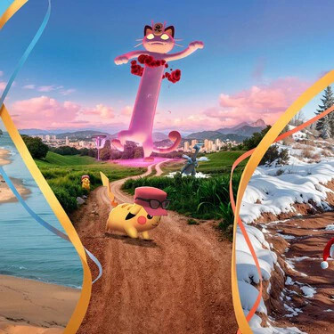 Pokemon Go Nueva Temporada