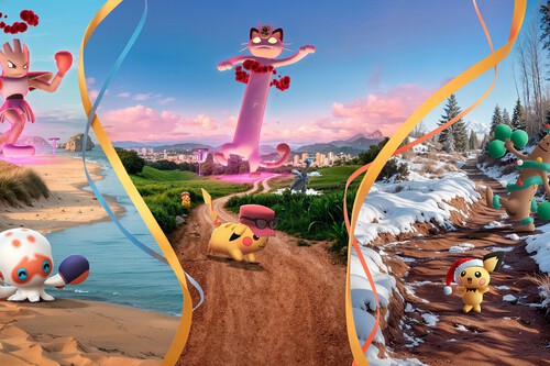 Caminos Valiosos, la jugada con la que Pokémon GO quiere despedir el año y empezar el 2026 con una temporada memorable
