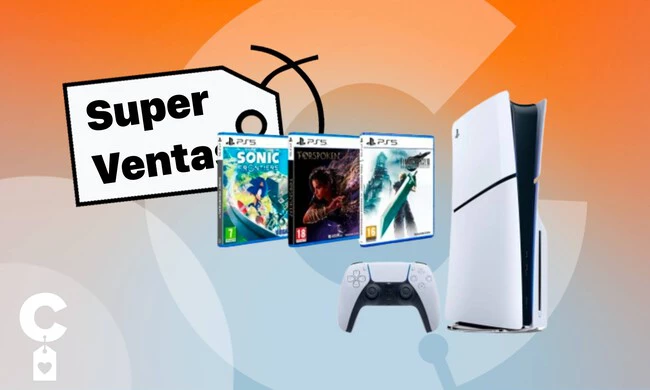 PS5 Slim