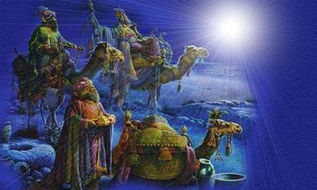 Todo listo para la Cabalgata de Reyes