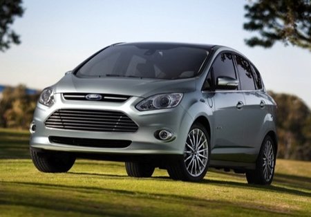 Ford C-MAX Energi y C-MAX Hybrid, híbrido enchufable e híbrido para 2013 fabricados en Valencia