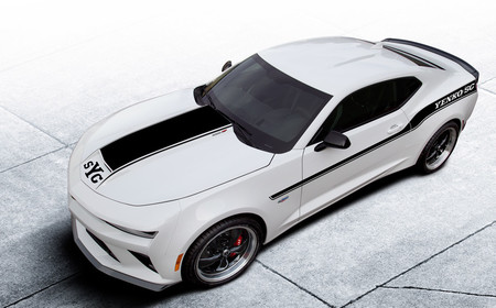 Chevrolet Camaro Yenko Sc Stage Ii 2