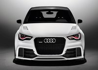Audi A1 clubsport quattro, 503 CV de pura locura