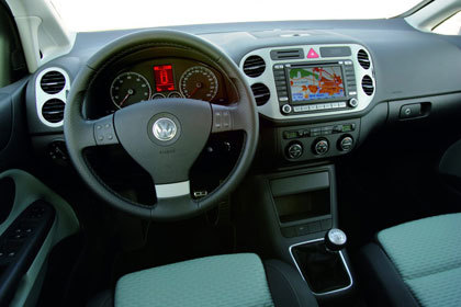 Volkswagen Cross Golf