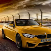 Este BMW M4 Cabrio "Edition 30 Jahre" celebra 30 años de deportividad descapotable en BMW M