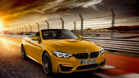 Este BMW M4 Cabrio "Edition 30 Jahre" celebra 30 años de deportividad descapotable en BMW M