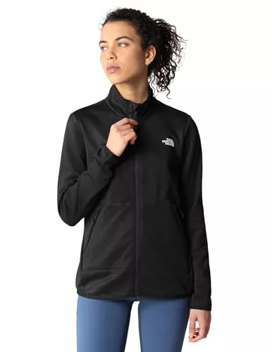 The North Face W CANYONLANDS FULL, TNF Black