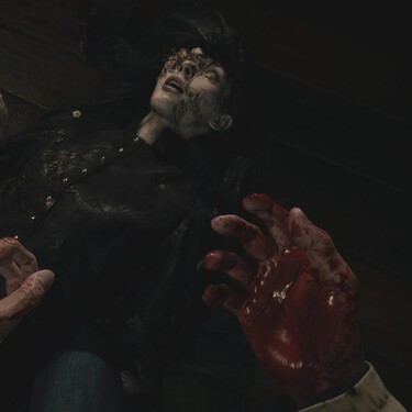 Resident Evil Protagonista