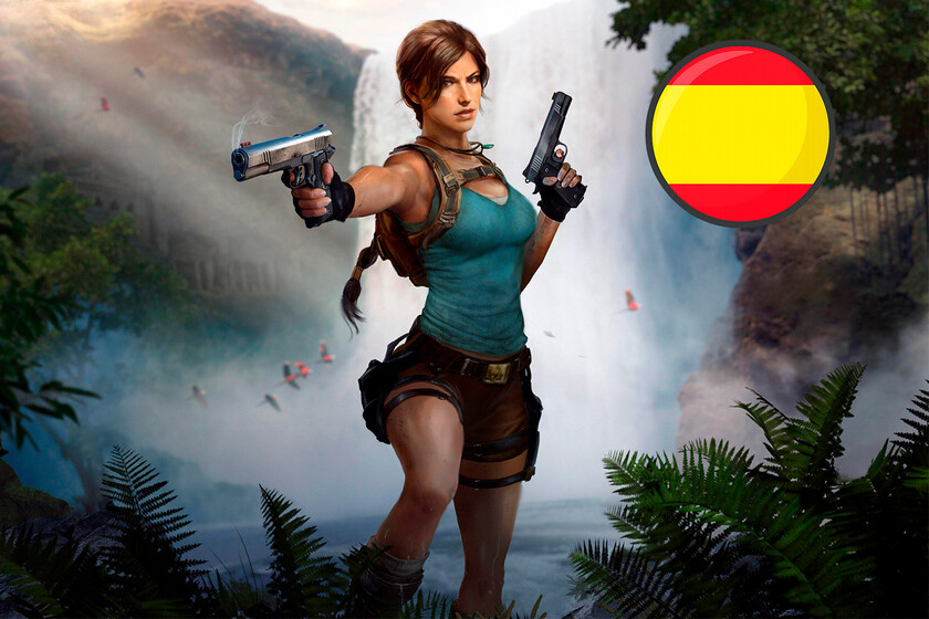"Os pido vuestra ayuda". Las voces españolas de Lara Croft se plantan y exigen a Amazon un doblaje al castellano para los próximos juegos de Tomb Raider