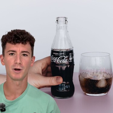 Joan, nutricionista, compara la Coca-Cola Zero con la normal: "Con una sola lata ya has superado el límite diario de azúcar" 