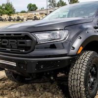 Un concesionario de California crea su propia versión de la Ford Ranger Raptor