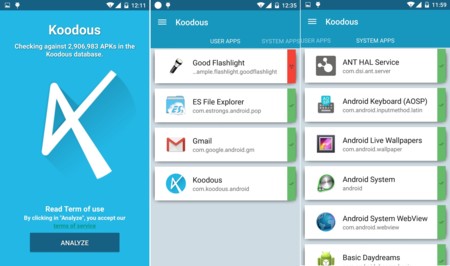 Koodous es un antivirus que crece gracias a la comunidad