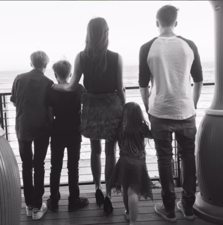 #HappyMothersDay: los británicos adoran a sus mamás