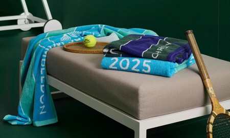 Toalla Wimbledon
