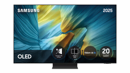 Samsung Tq65s95fatxxc
