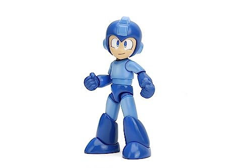 Figura de acción de Mega Man de 15 cm, Juguete para niños y Adultos