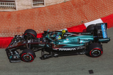 Alonso Montecarlo F1 2026