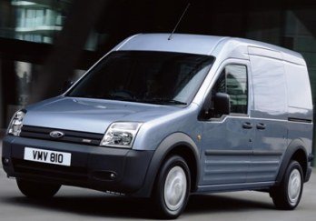 Ford Connect de 110 CV