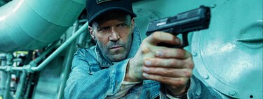 Tres semanas después de su estreno en cines, la nueva película de Jason Statham llega en streaming