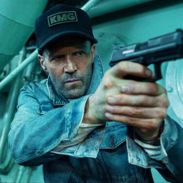Jason Statham Mutiny