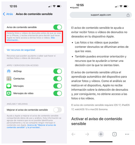 Contenido Sensible 1