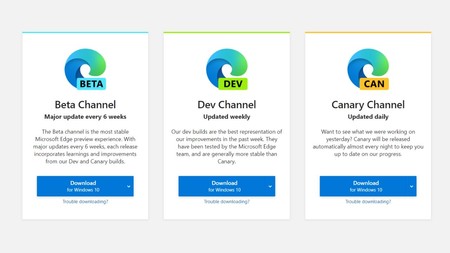 Microsoft trabaja en mejoras que deben llegar a Edge: ya se preparan para ofrecer la sincronización de las Extensiones