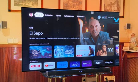 Trucazo para Chromecast y Fire TV: si no tienes enchufes cerca puedes  alimentarlo directamente con tu SmartTV