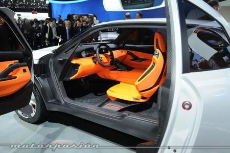 Salón de Ginebra 2014 - Hyundai Intrado Concept